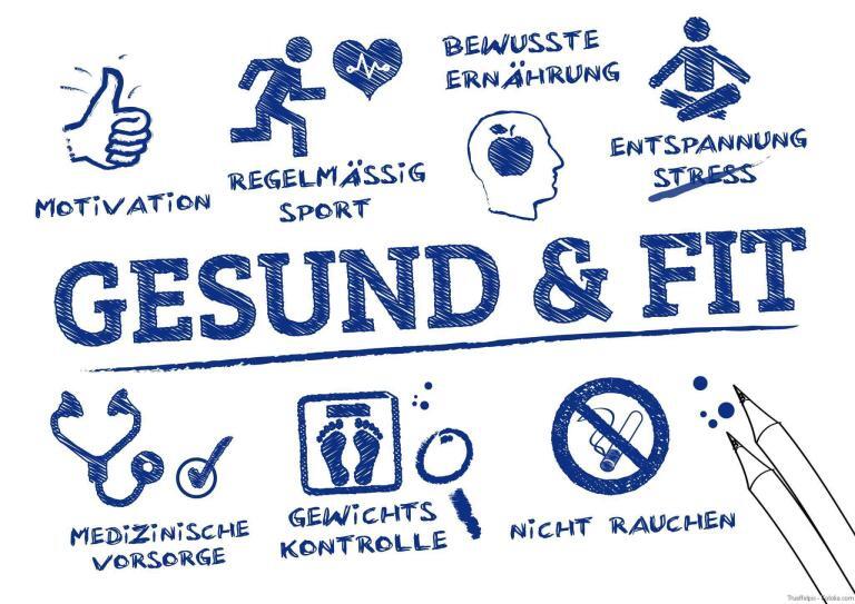 Gesundheitsseminare