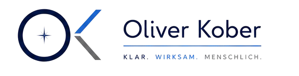 Logo von Oliver Kober – Seminare, Trainings & Coaching für Führungskräfte und Teams