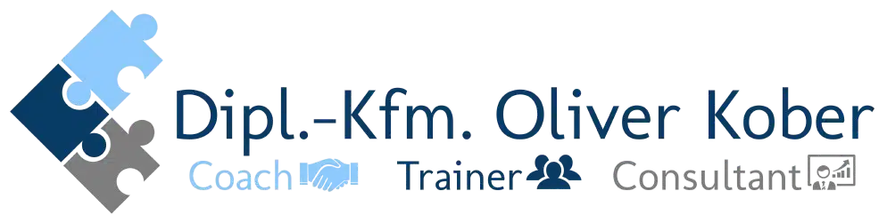 Logo von Oliver Kober – Seminare, Trainings & Coaching für Führungskräfte und Teams