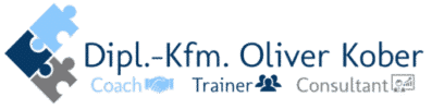 Logo Dipl. Kfm. Oliver Kober – Business Trainer und Coach